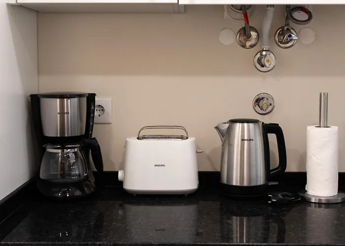 Bay View T1 - By Smarthomes Appartamento