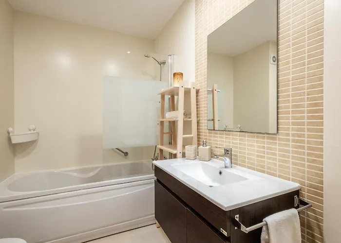 Bay View T1 - By Smarthomes Apartment Sao Martinho do Porto