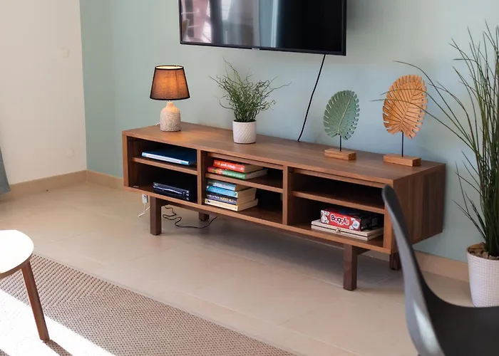 Apartment Bay View T1 - By Smarthomes Sao Martinho do Porto