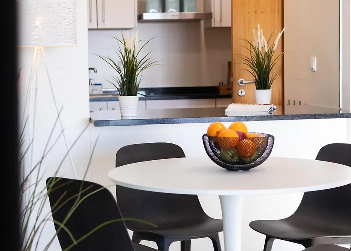 Bay View T1 - By Smarthomes * Sao Martinho do Porto