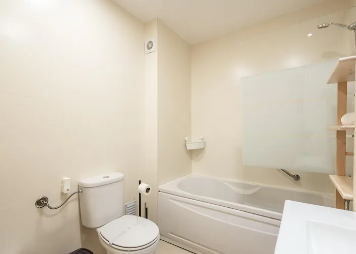 Apartment Bay View T1 - By Smarthomes *