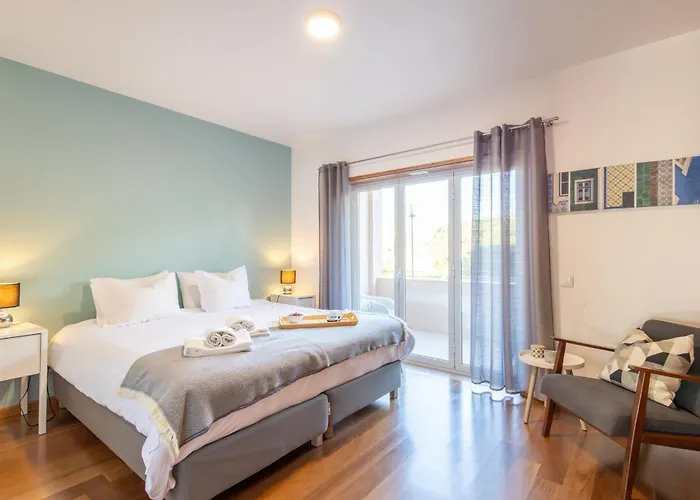 Bay View T1 - By Smarthomes Sao Martinho do Porto