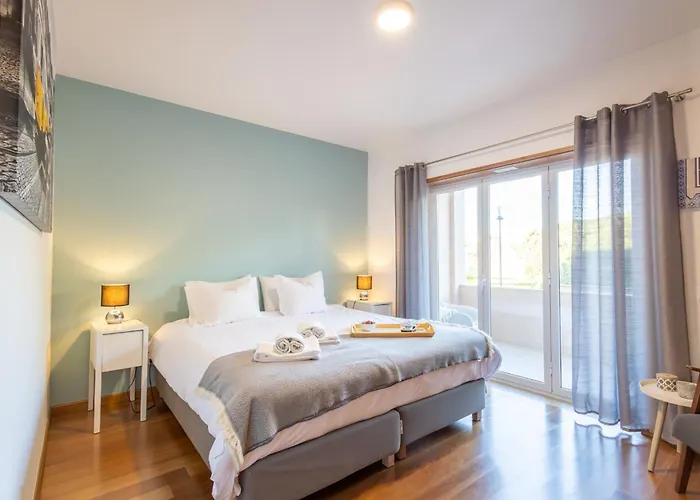 Bay View T1 - By Smarthomes * Sao Martinho do Porto