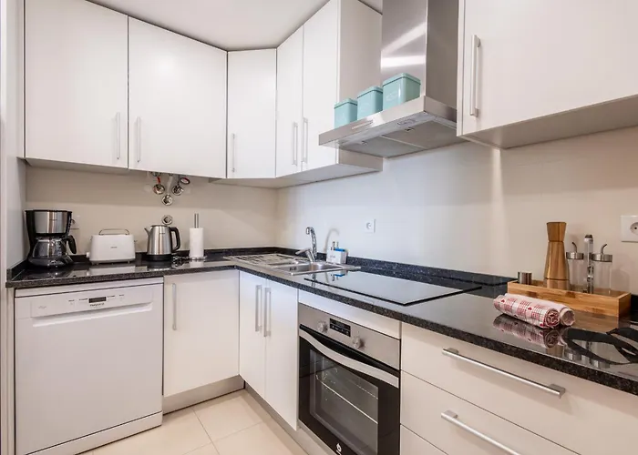 Bay View T1 - By Smarthomes Apartment