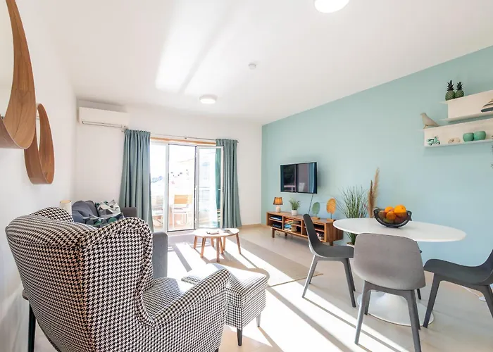 Apartment Bay View T1 - By Smarthomes *